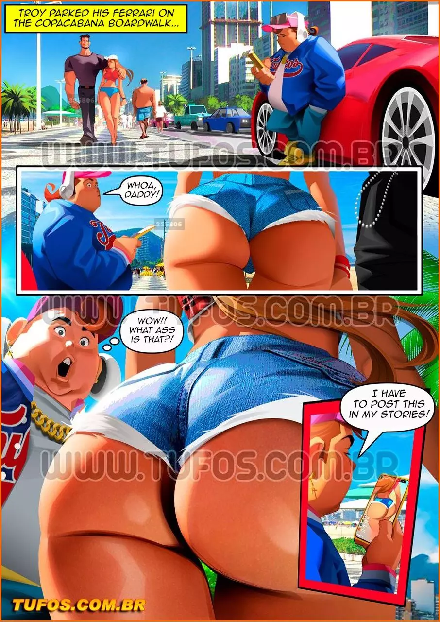Pleasure Mansion Chapter 9 – page 2