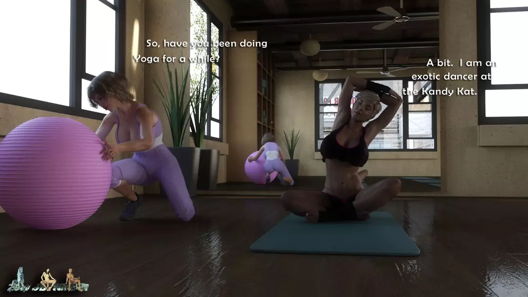 Private Sessions – Yoga Jbtrimar - Dialogue – page 3