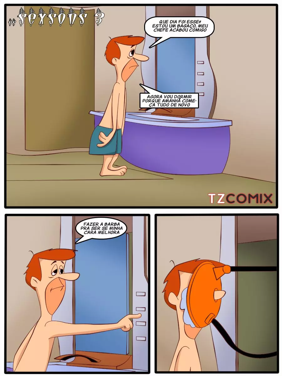 HQPorno.com.br/TZComiX.com Comics Os Sexsons #03 – page 2