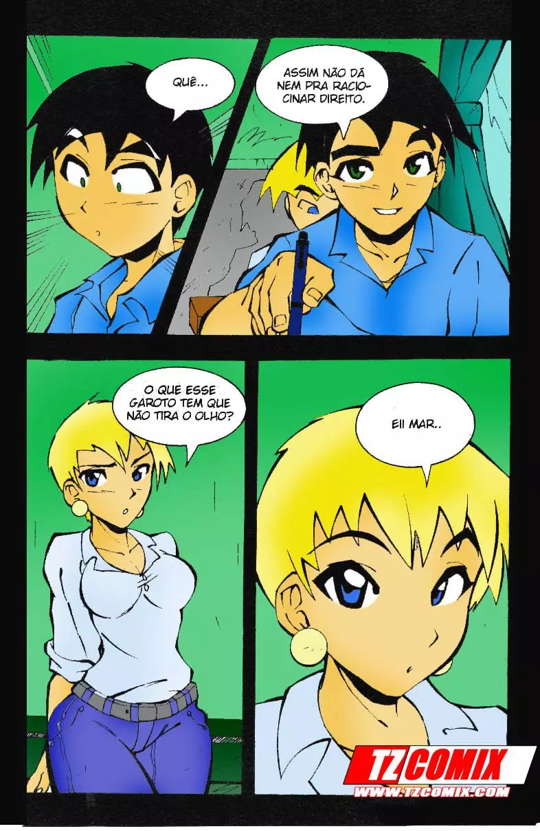 HQPorno.com.br/TZComiX.com Comics Minha Melhor Professora – page 3