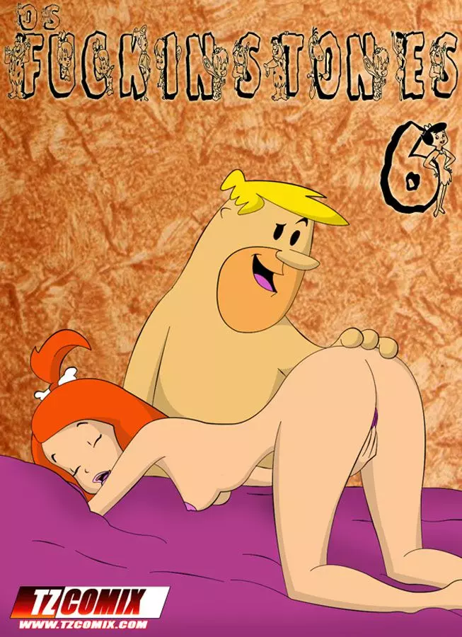 HQPorno.com.br/TZComiX.com Comics Os Fuckinstones #06 – page 1