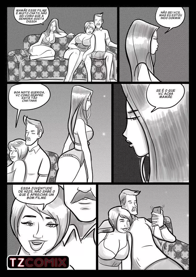HQPorno.com.br/TZComiX.com Comics Lorena #02 – page 2