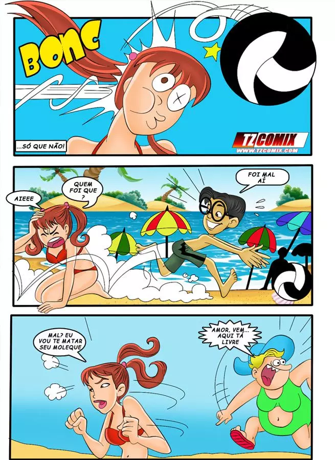 HQPorno.com.br/TZComiX.com Comics JABlex – page 3