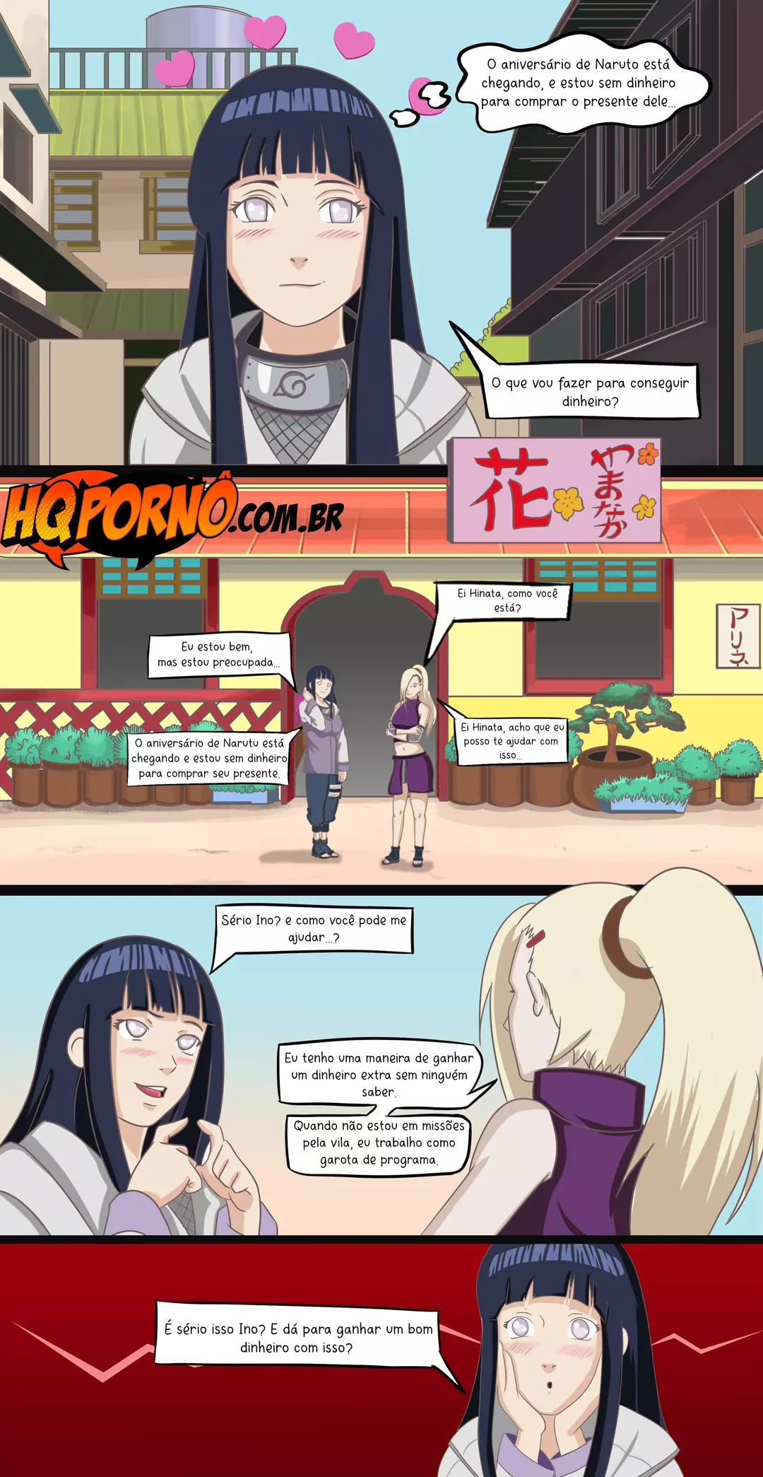 HQPorno.com.br/TZComiX.com Comics Narutu #04 – page 2