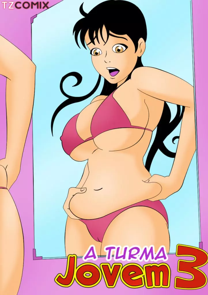 HQPorno.com.br/TZComiX.com Comics A Turma Jovem #03 – page 1
