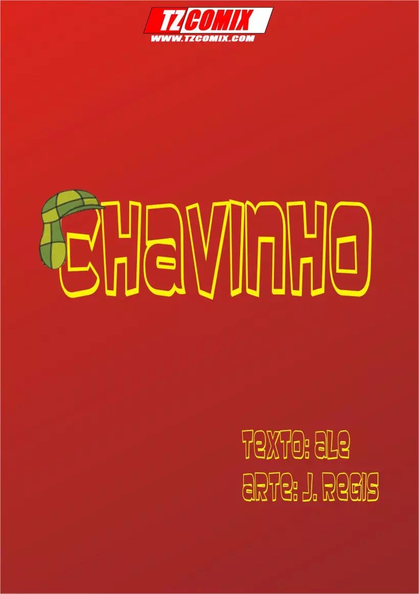 HQPorno.com.br/TZComiX.com Comics Chavinho #01 – page 1