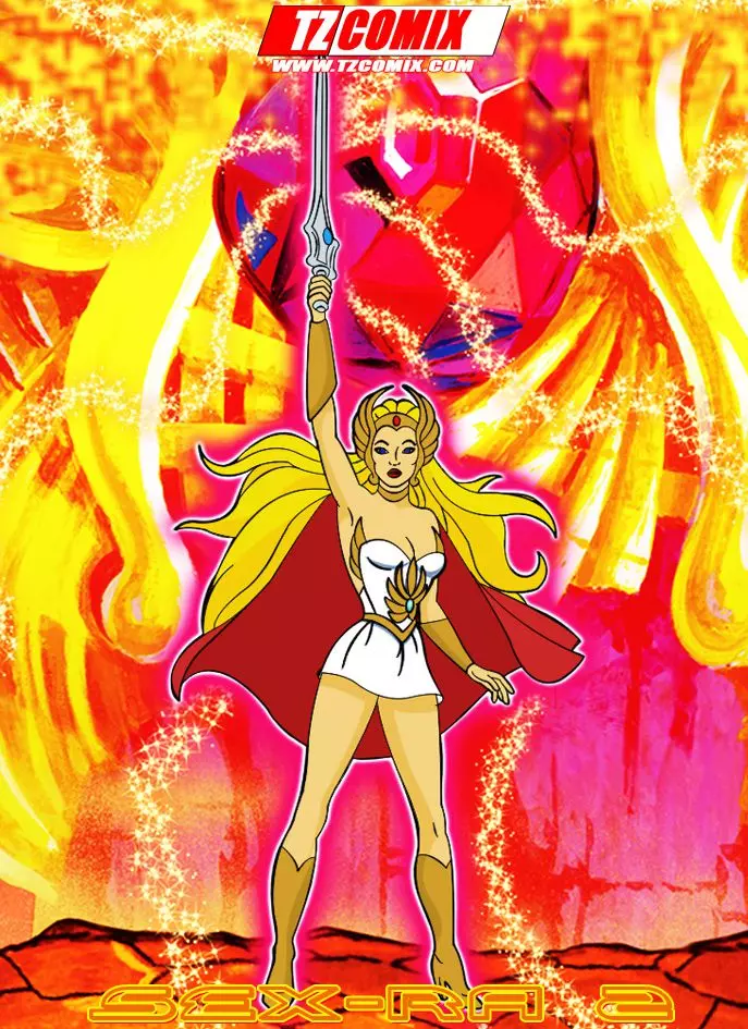 HQPorno.com.br/TZComiX.com Comics Sex-Ra #02 (She-Ra) – page 1