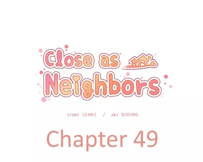 Close As Neighbors Part 16 – page 1