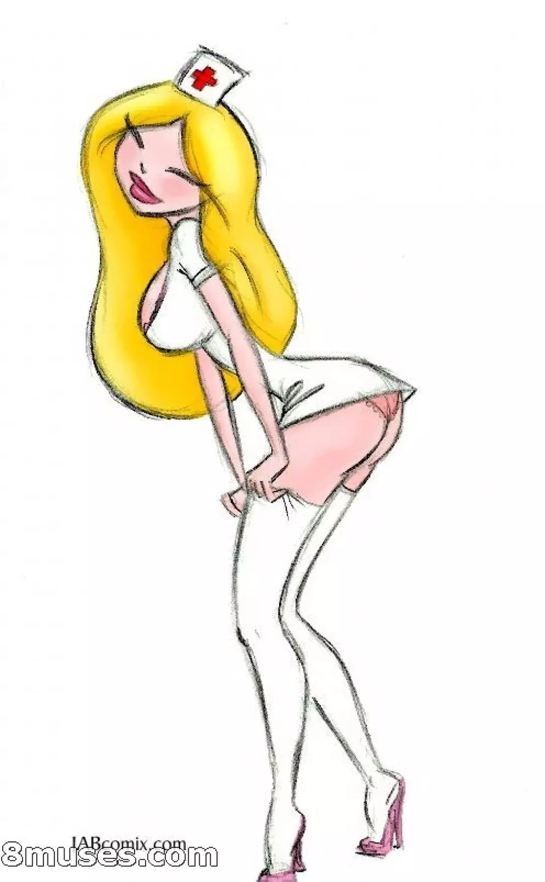 Artworks And Pinups Nurse Stacy - Pinups – page 2