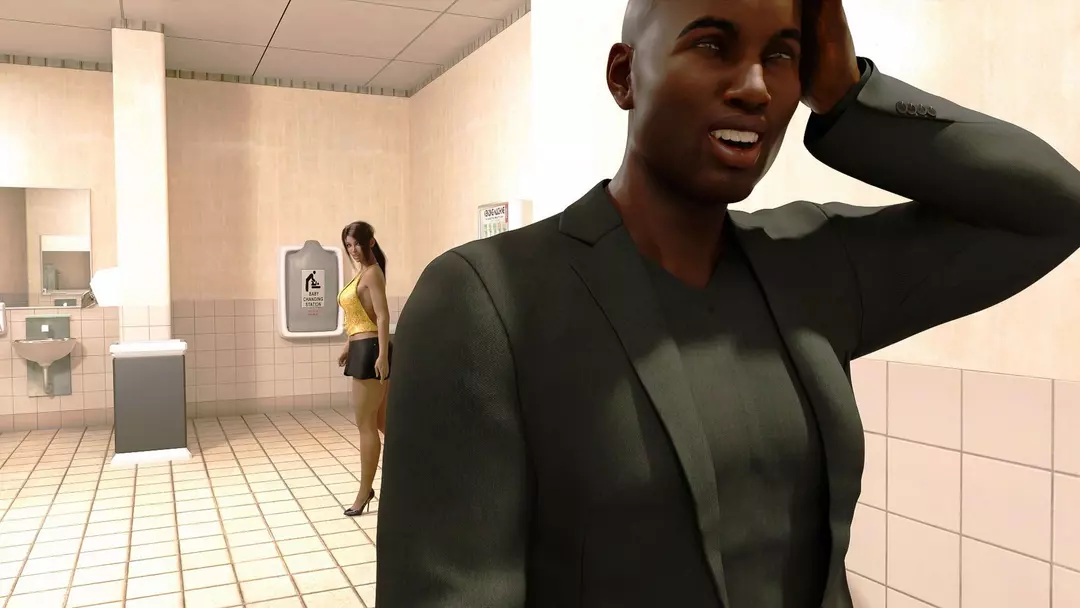 Image Sets Ex College Girfriend Sex in Toilet – page 1