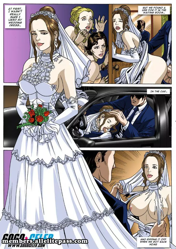 Comics and Artwork Comic - Faith Vampire Slayer – page 3