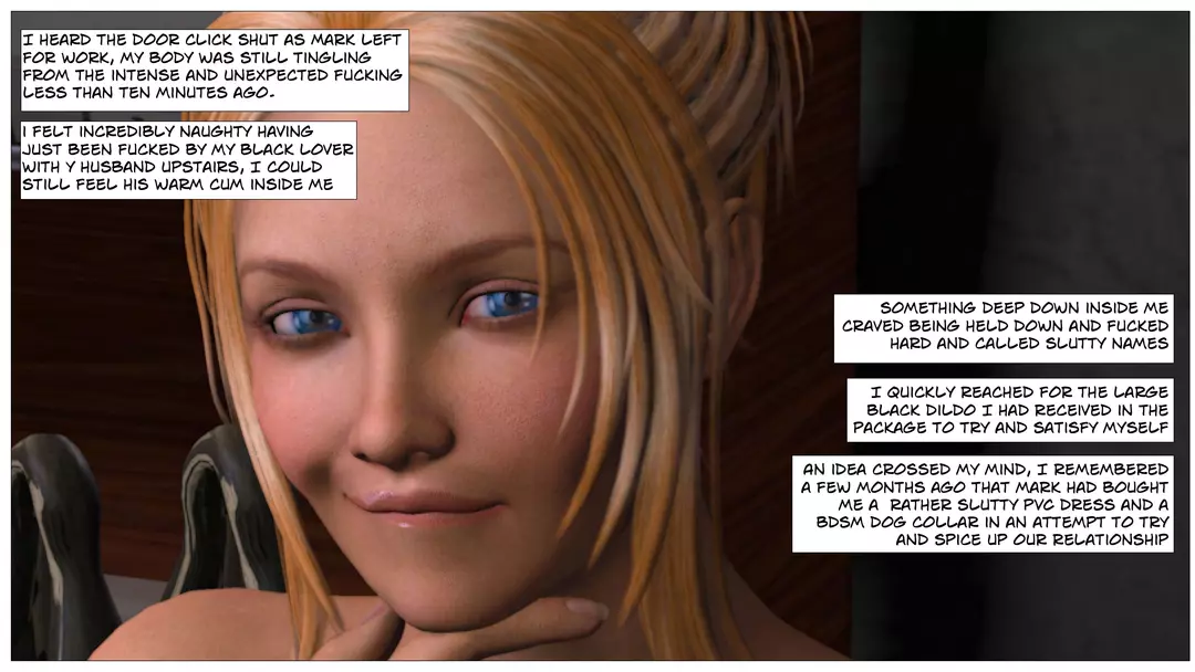 50 Shades Black er - Chapter 6 – page 2
