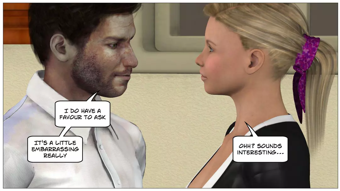 50 Shades Black er - Chapter 3 – page 3