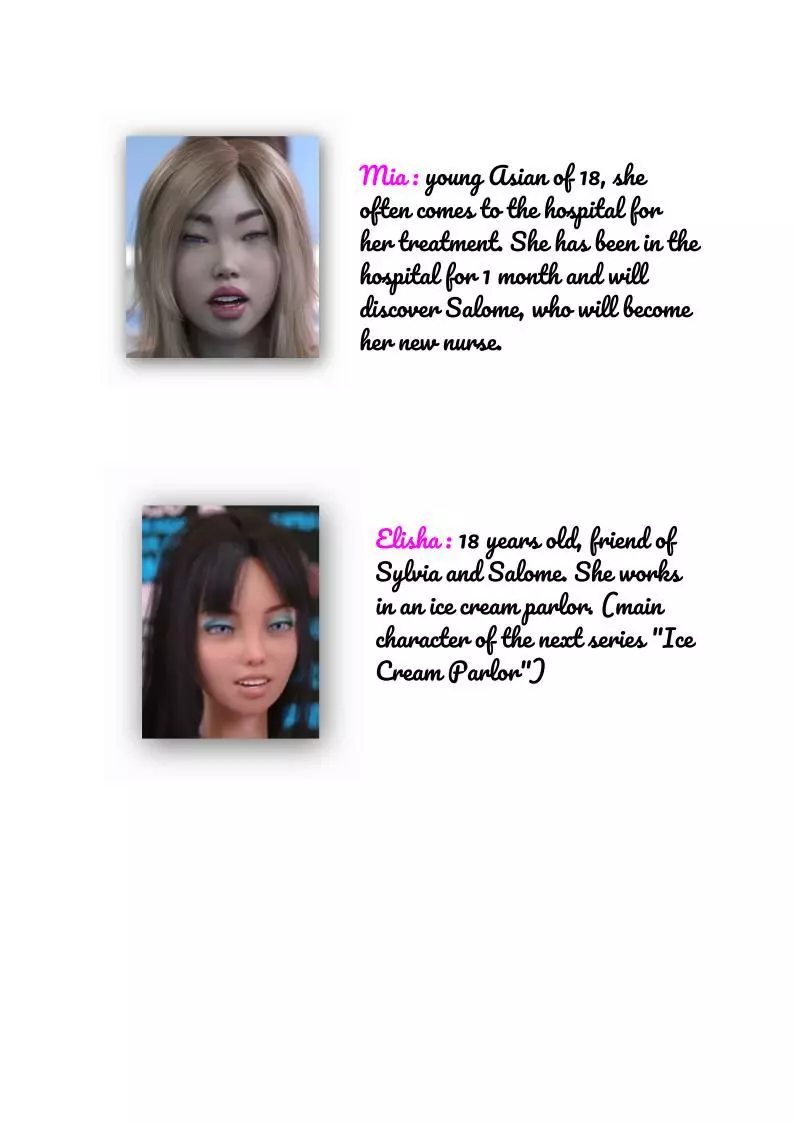 Charming Nurses Chapter 9 – page 3