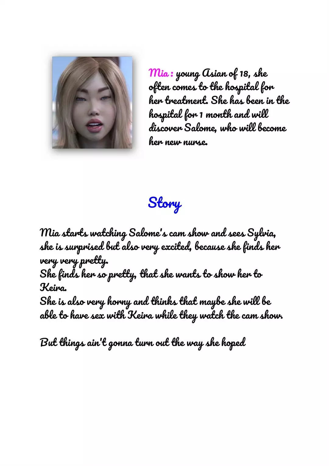Charming Nurses Chapter 7 – page 3