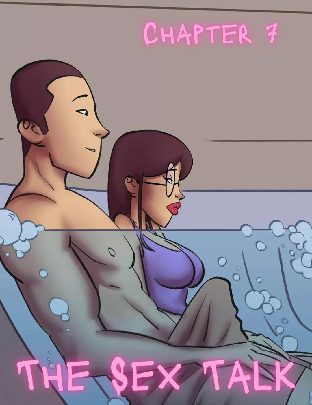 The Sex Talk Chapter 7 – page 1