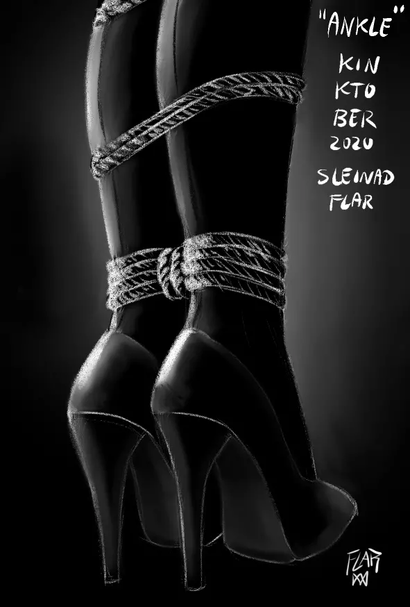 Artworks Kinktober 2020 – page 1