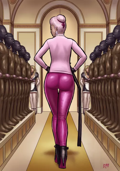 Artworks The Cumtess – page 3