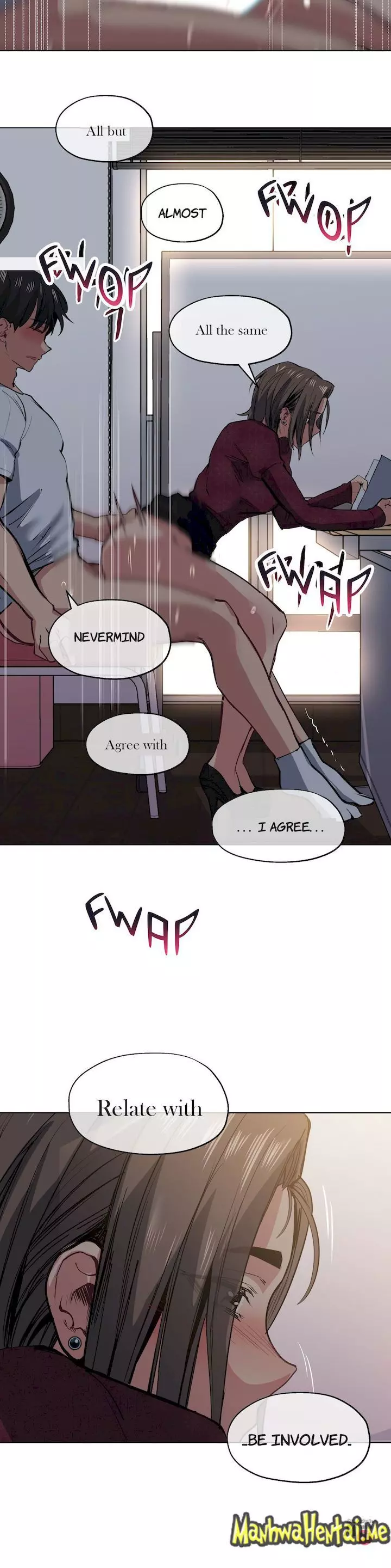 Lucky Guy Chapter 25 – page 3