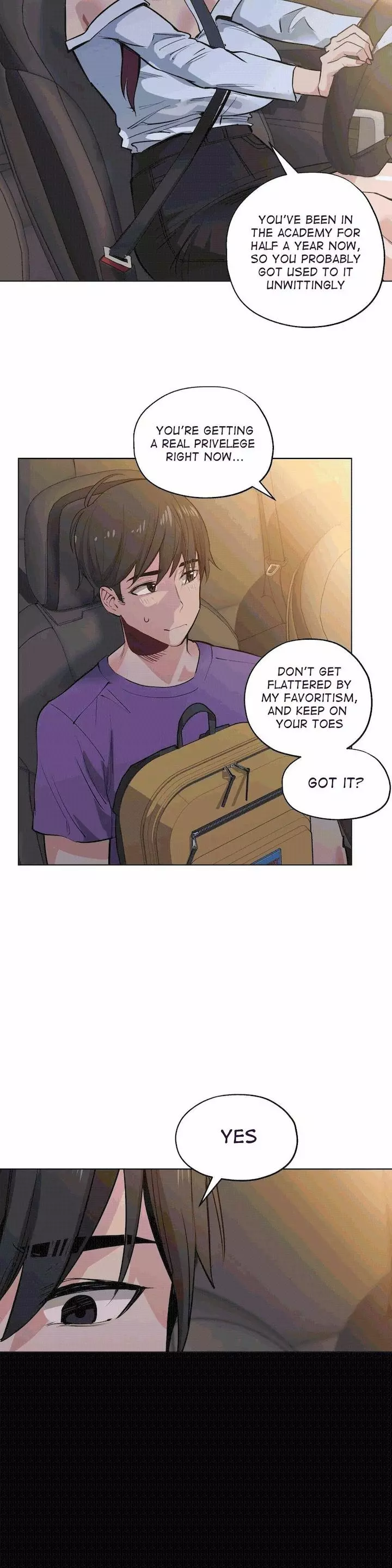 Lucky Guy Chapter 32 – page 2