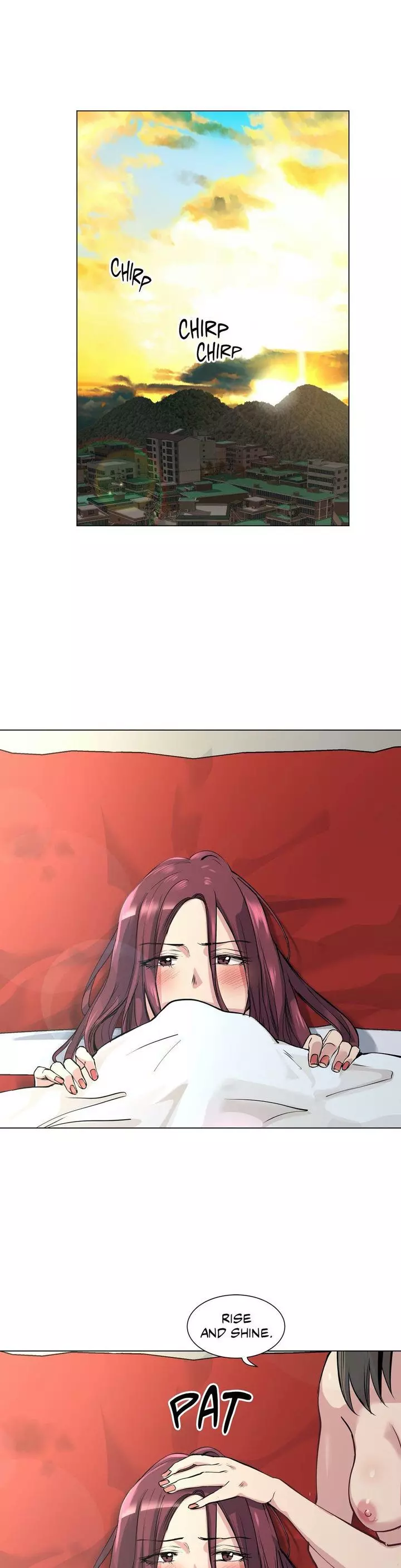 Lucky Guy Chapter 53 – page 1