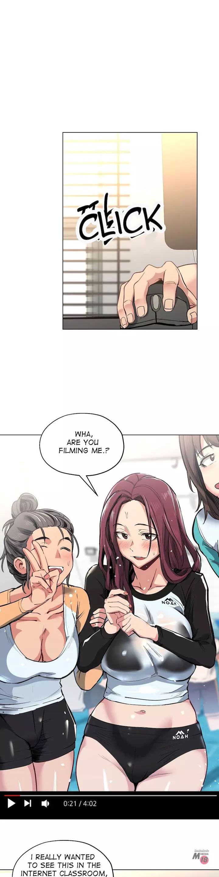 Lucky Guy Chapter 30 – page 1