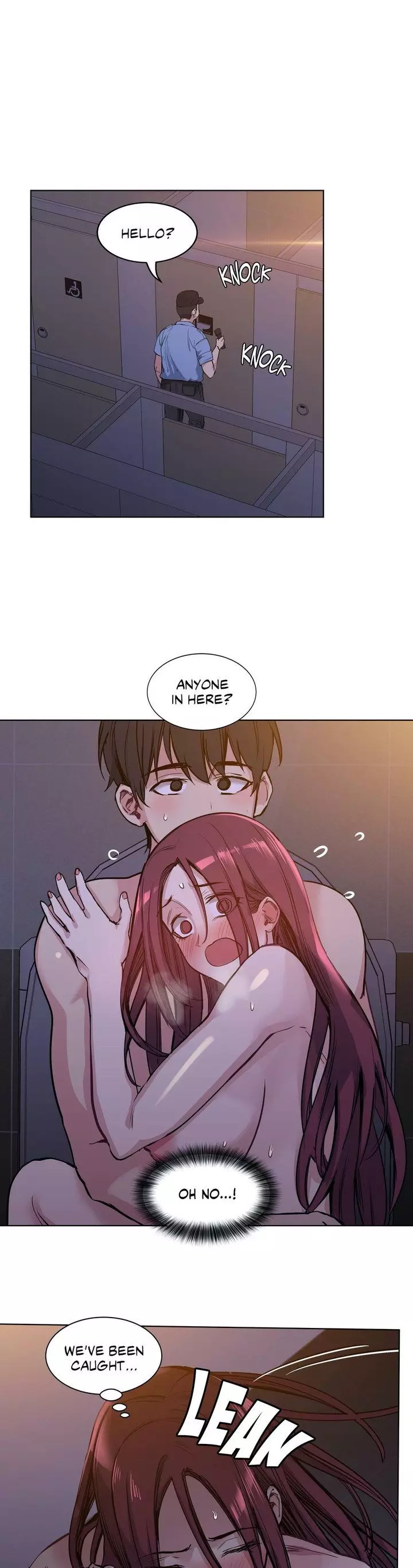 Lucky Guy Chapter 61 – page 1
