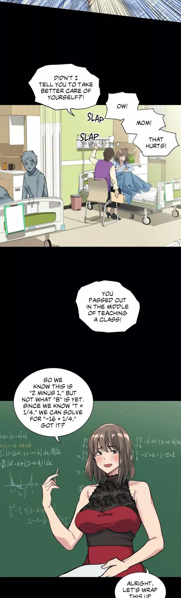 Lucky Guy Chapter 50 – page 3