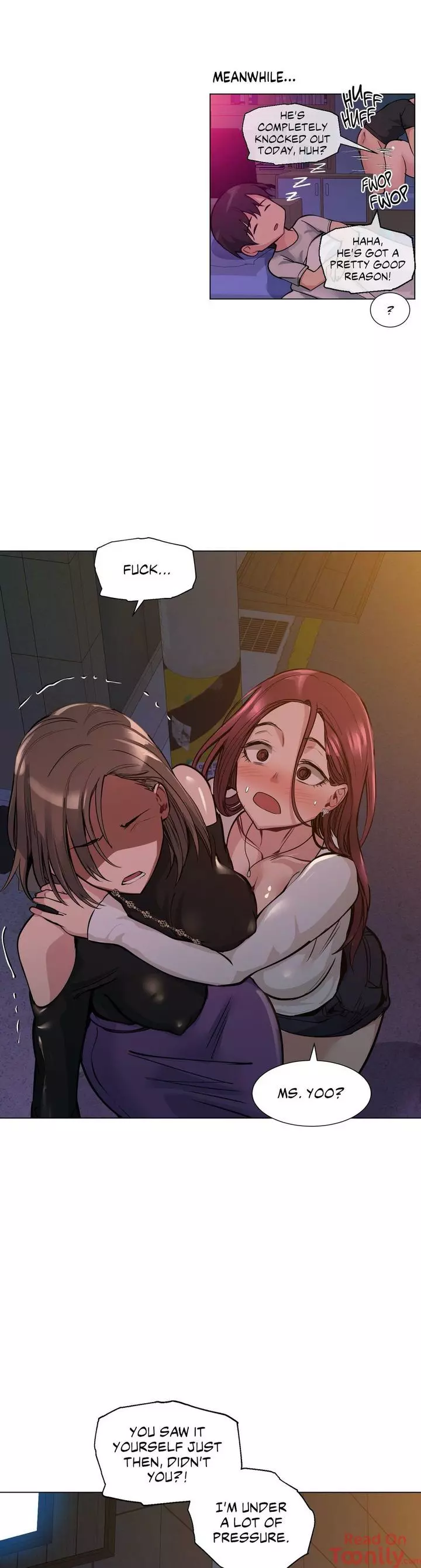 Lucky Guy Chapter 48 – page 3