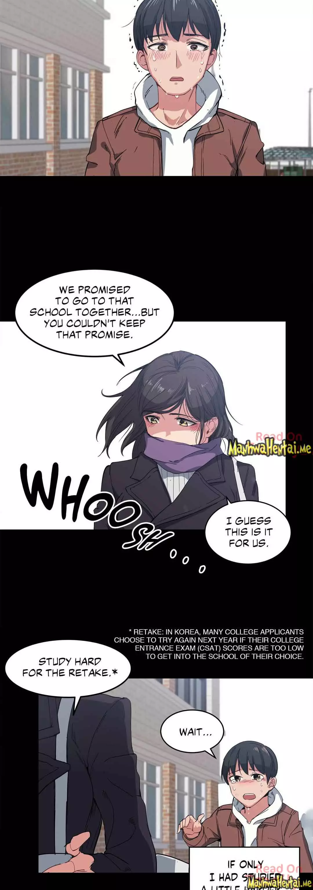 Lucky Guy Chapter 1 – page 2