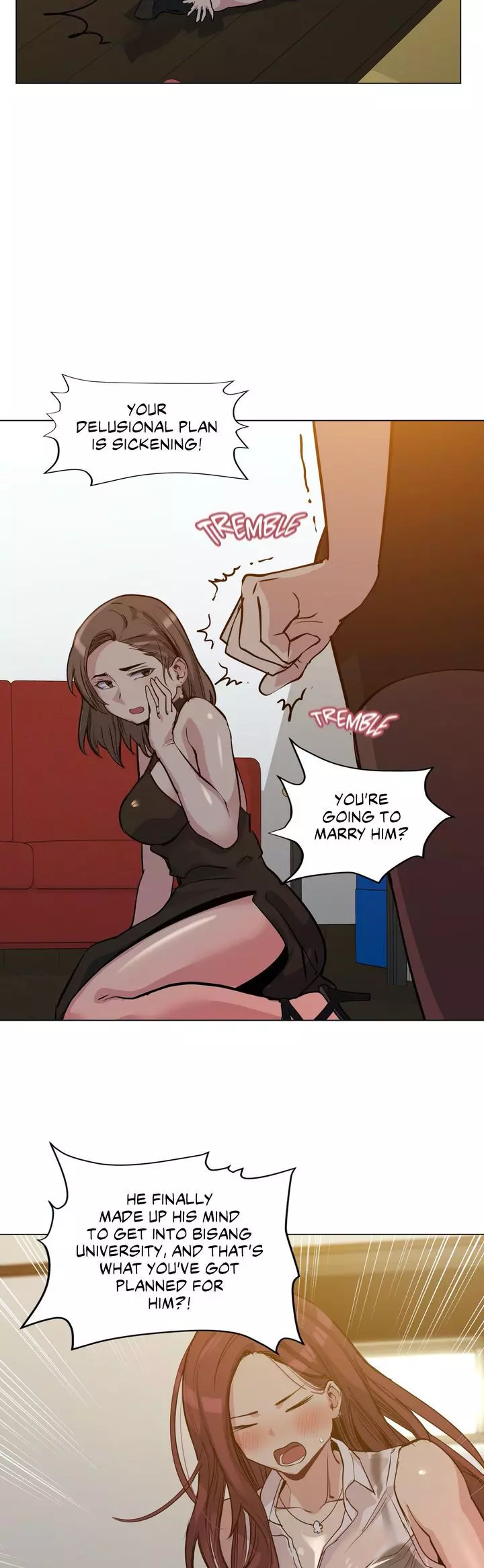 Lucky Guy Chapter 40 – page 3