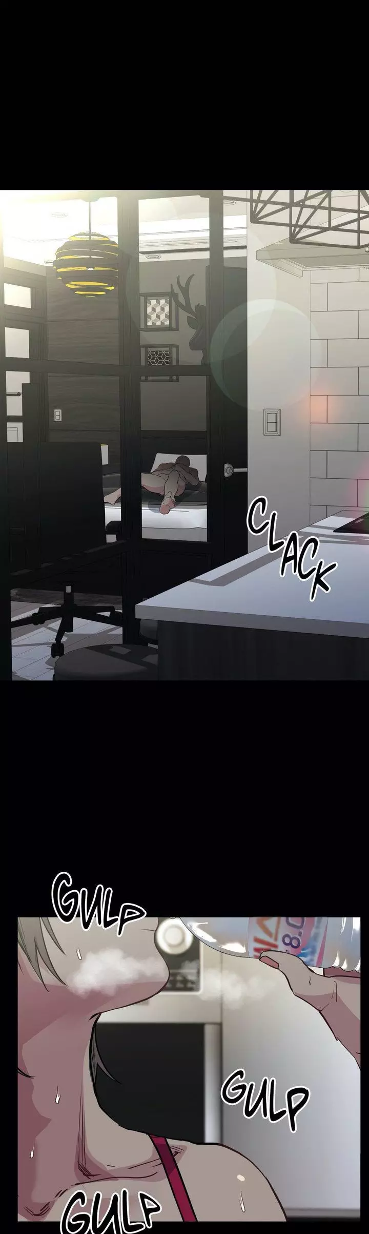 Lucky Guy Chapter 52 – page 1