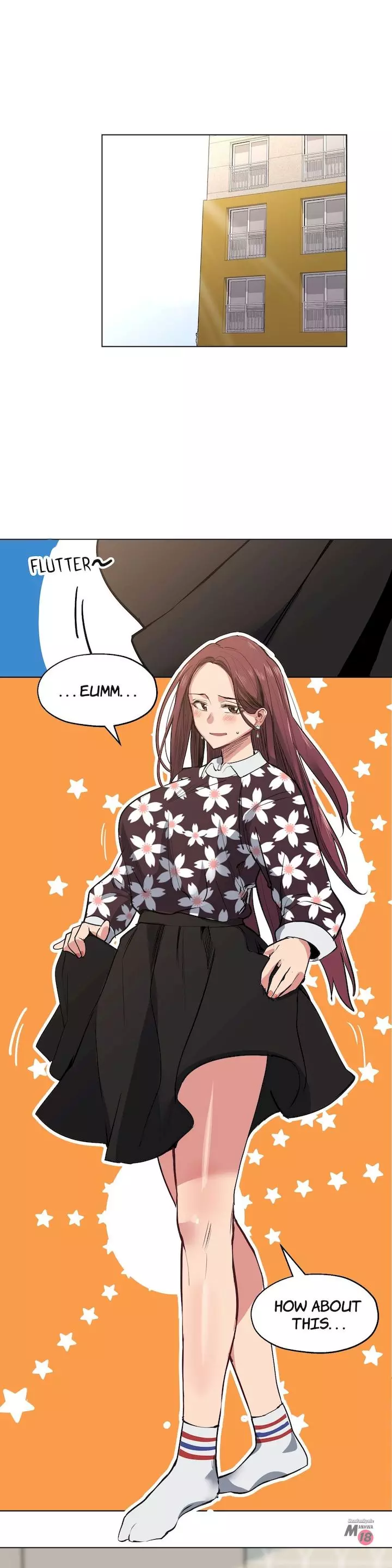 Lucky Guy Chapter 27 – page 1