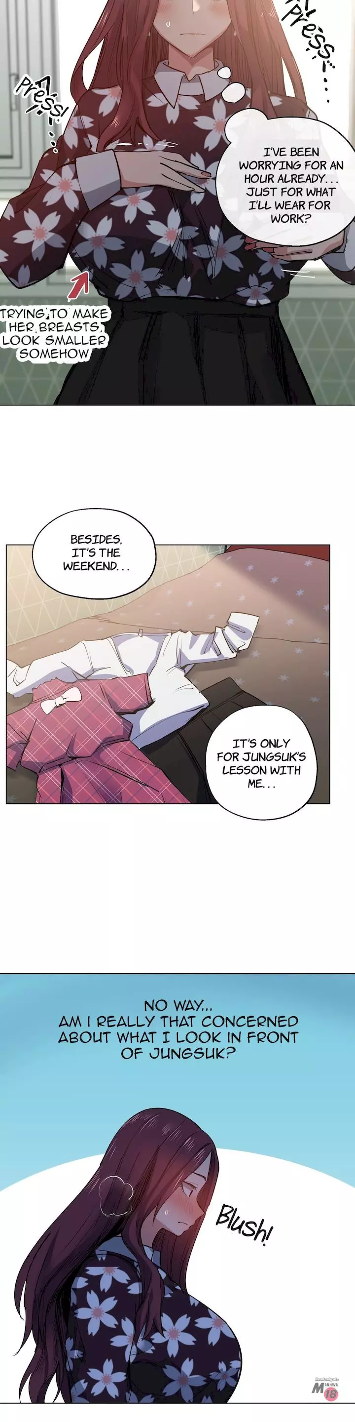 Lucky Guy Chapter 27 – page 3