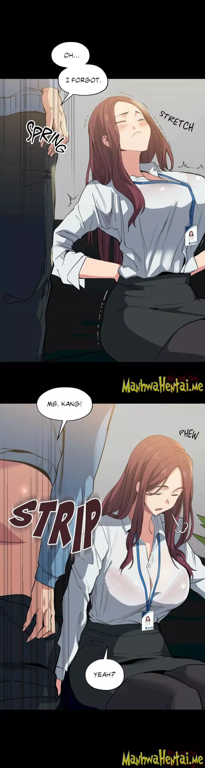 Lucky Guy Chapter 21 – page 3