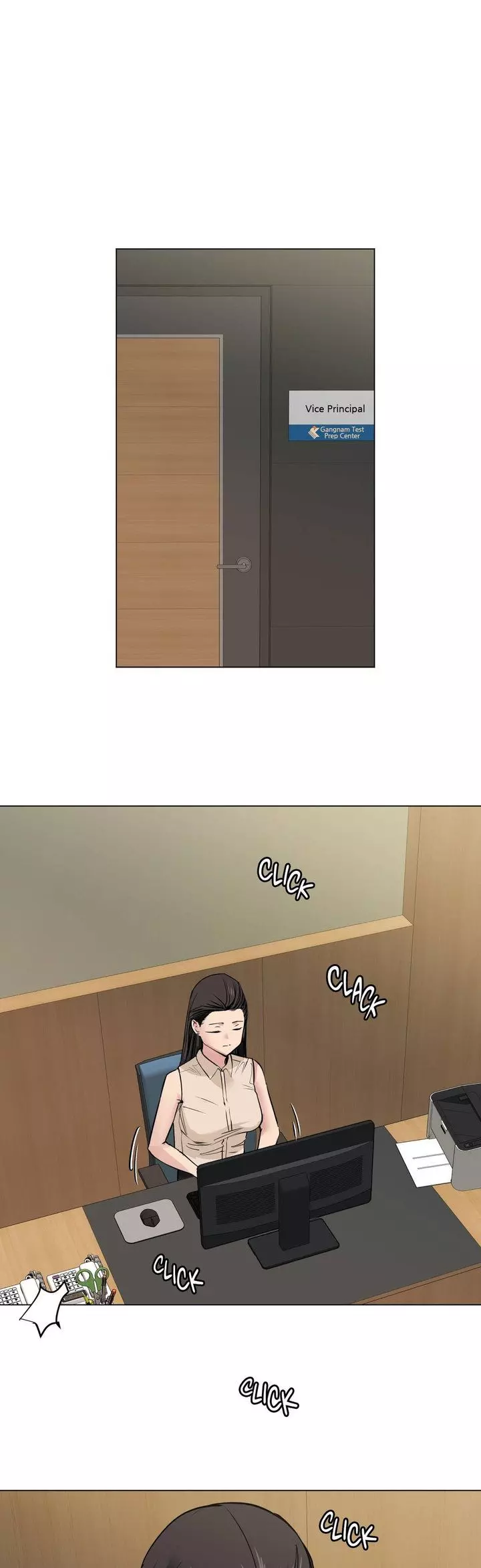 Lucky Guy Chapter 63 – page 1