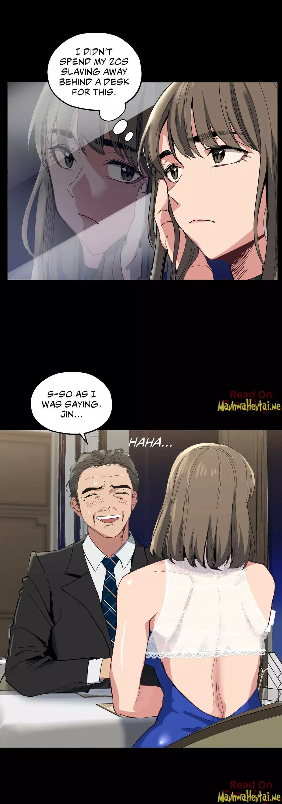 Lucky Guy Chapter 14 – page 3