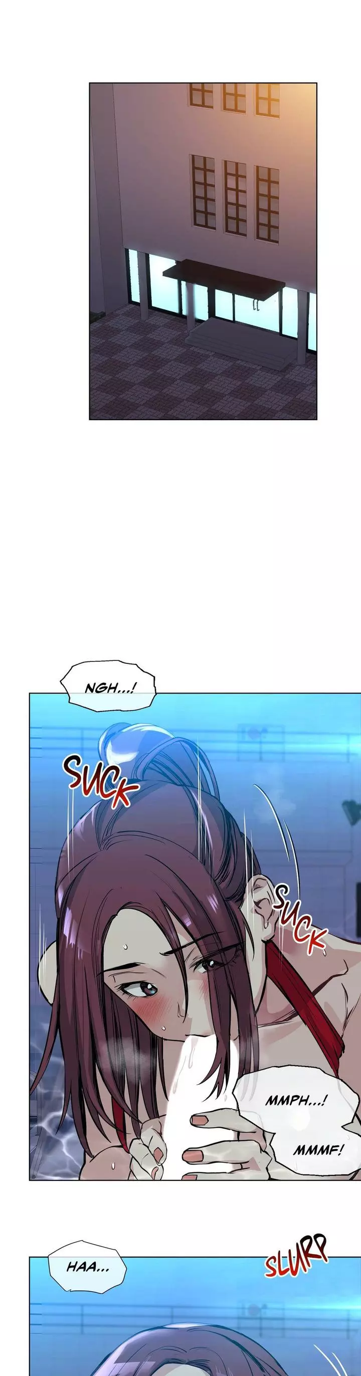Lucky Guy Chapter 59 – page 1