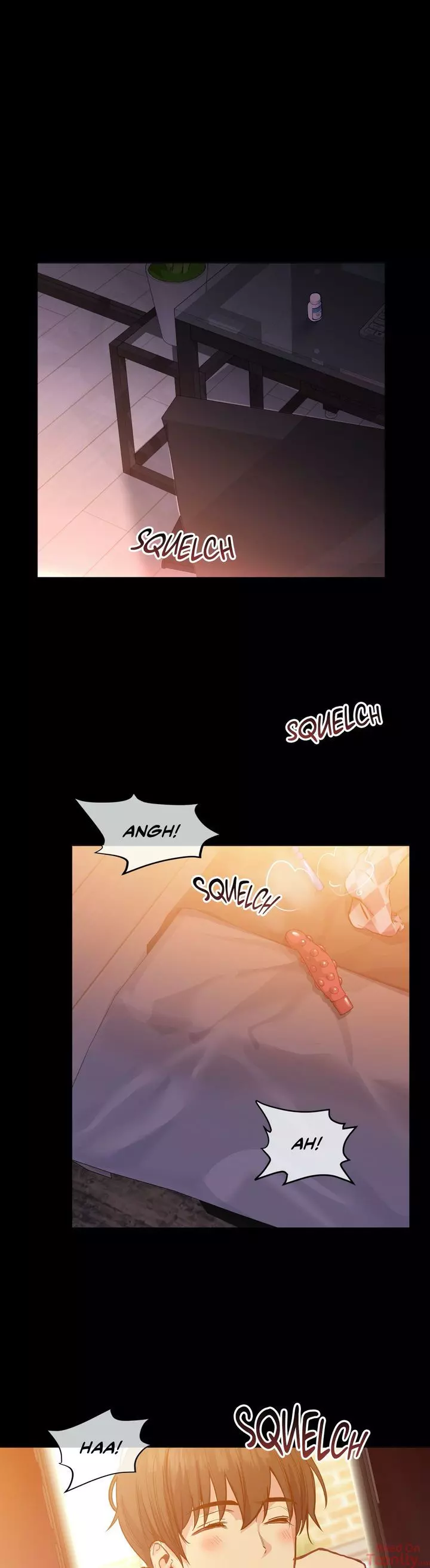 Lucky Guy Chapter 39 – page 1