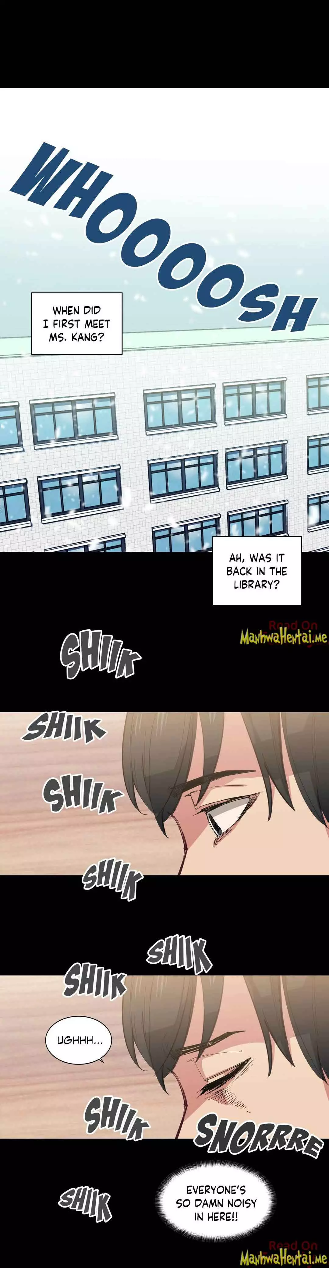 Lucky Guy Chapter 3 – page 1