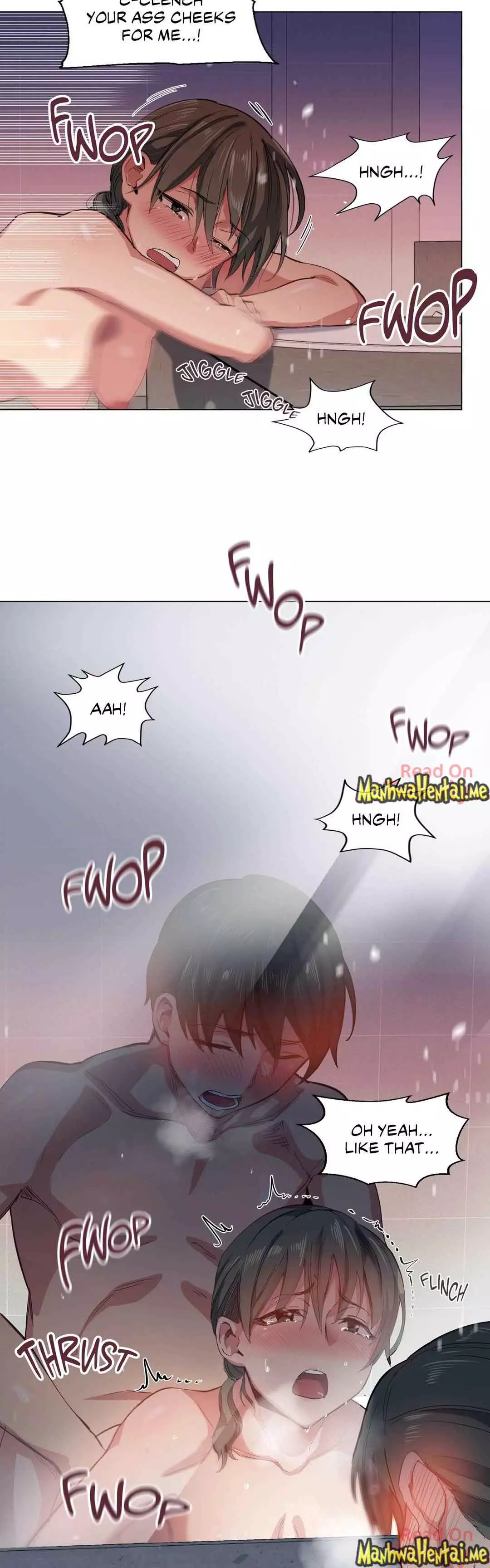 Lucky Guy Chapter 5 – page 3
