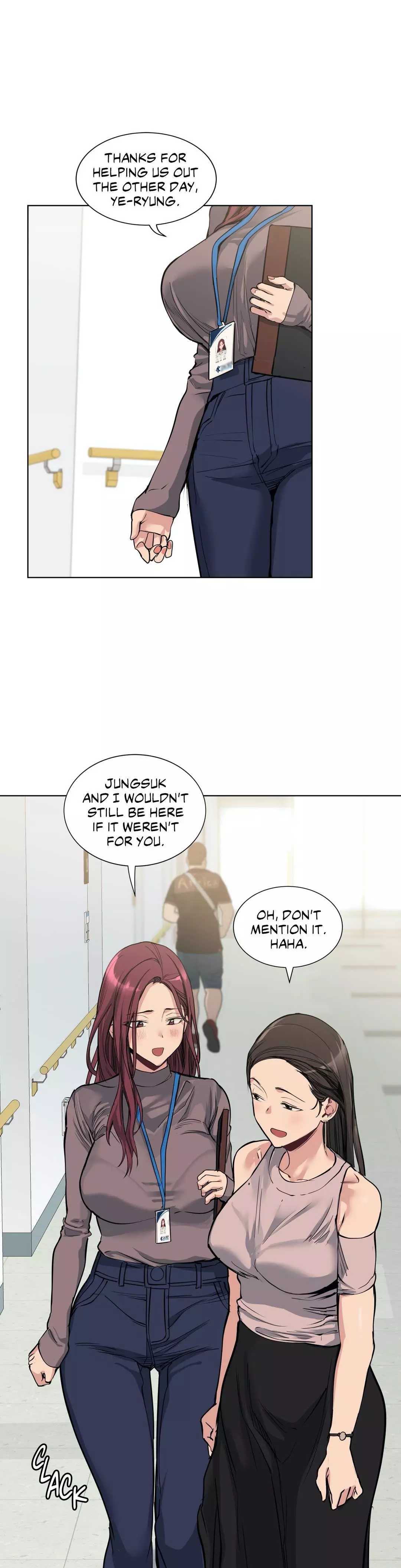 Lucky Guy Chapter 65 – page 1