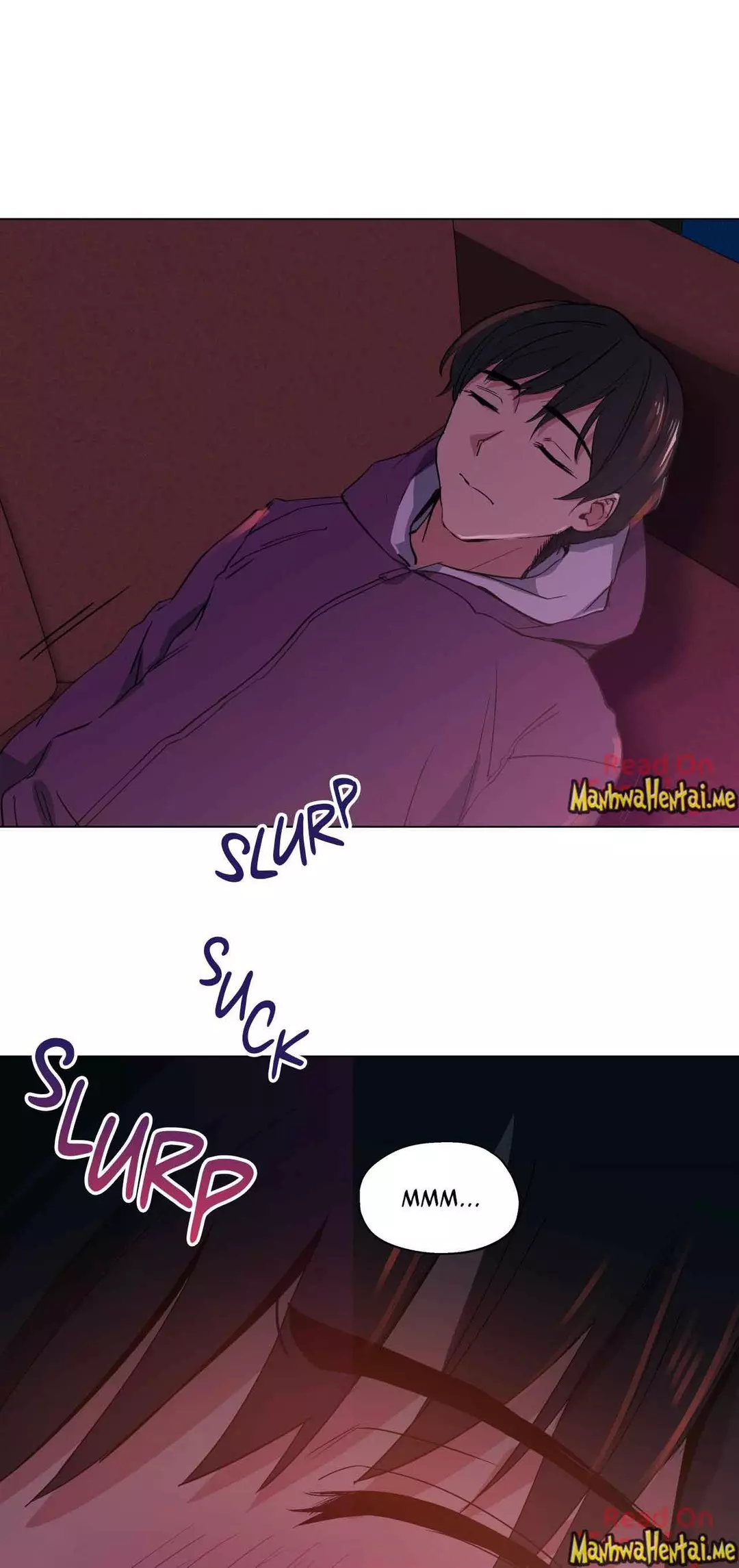 Lucky Guy Chapter 10 – page 1