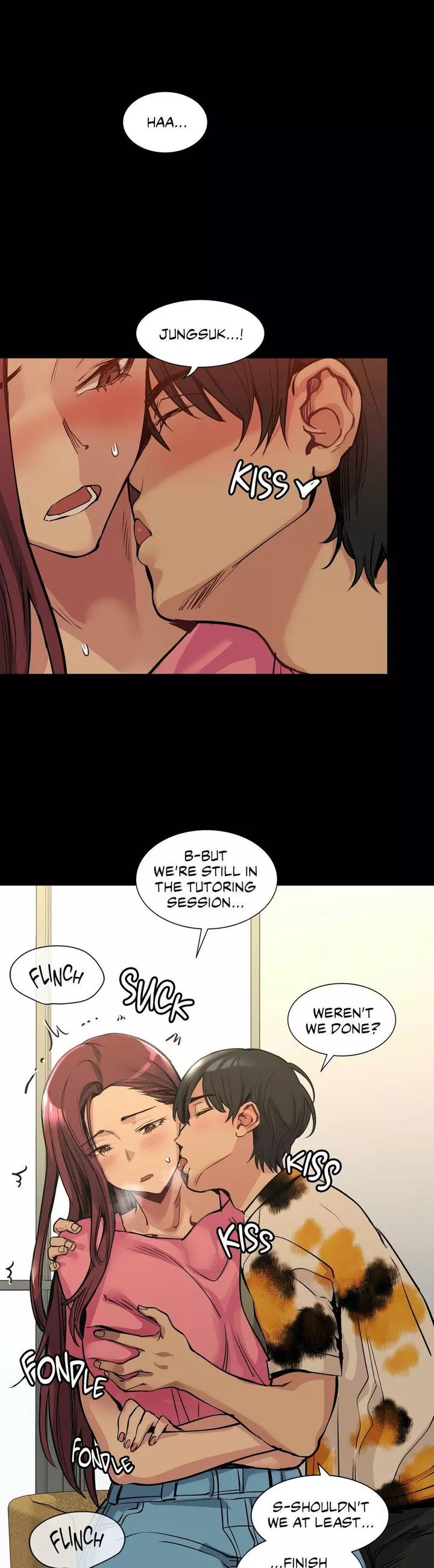Lucky Guy Chapter 56 – page 1