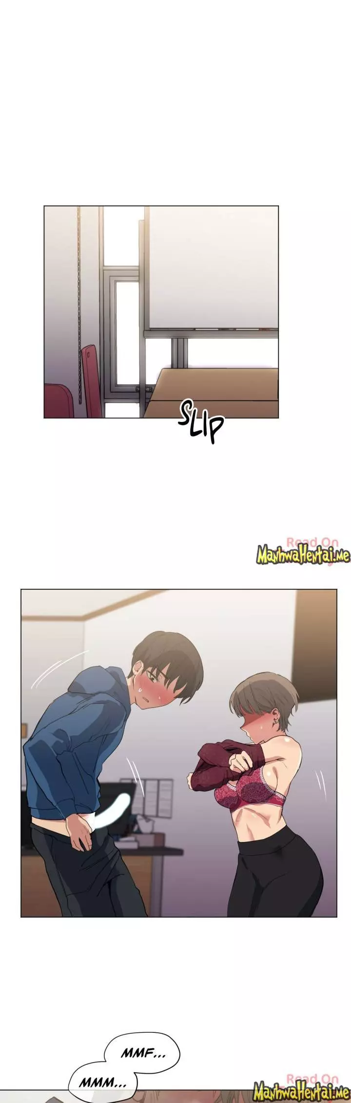 Lucky Guy Chapter 18 – page 1