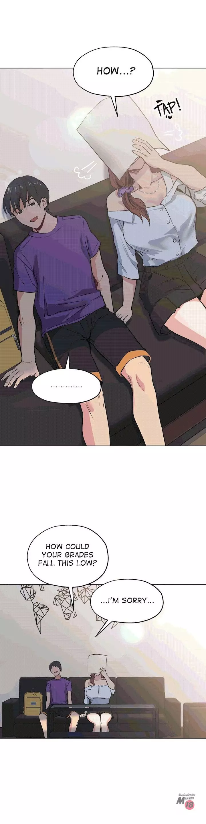 Lucky Guy Chapter 31 – page 3