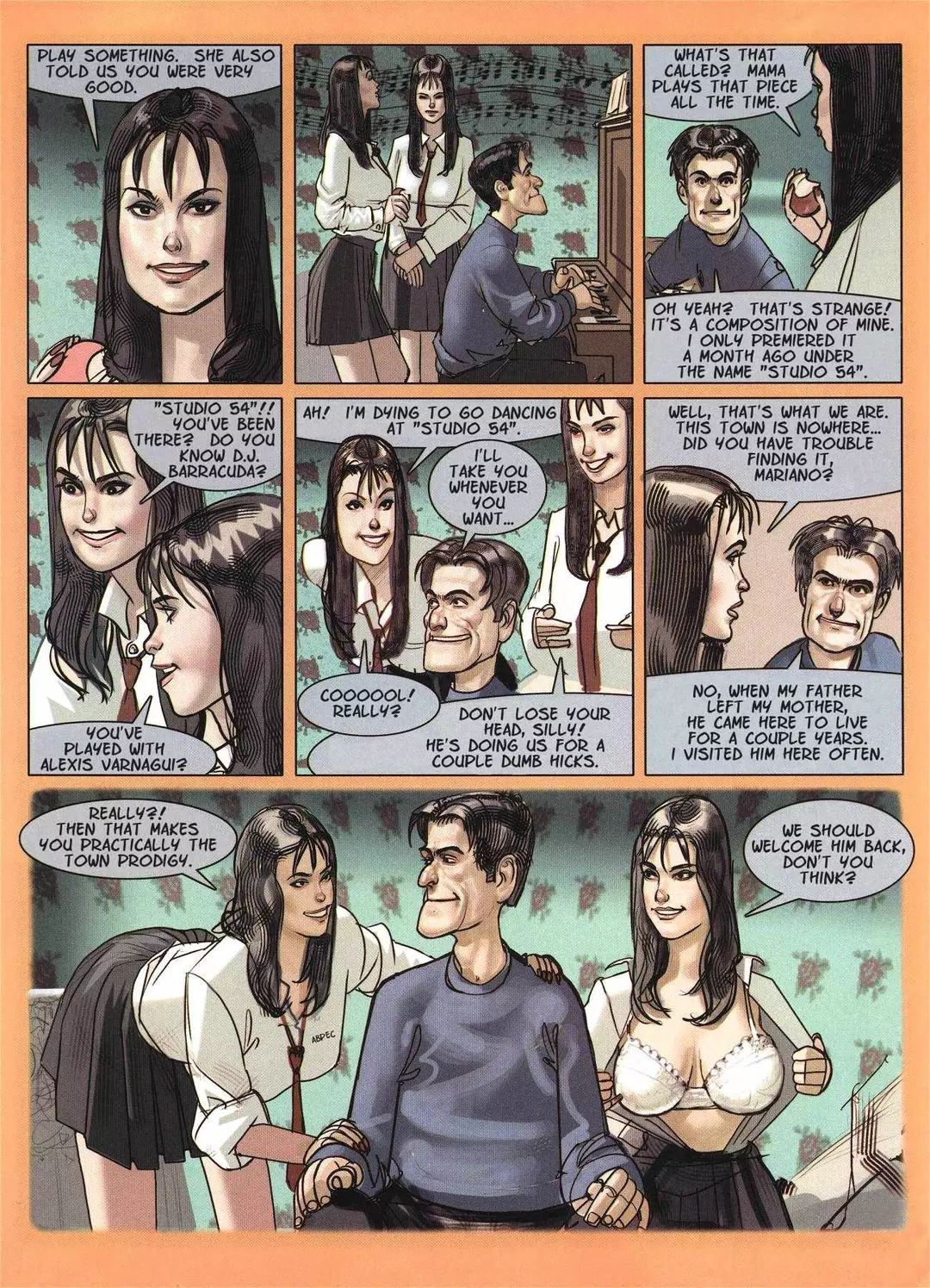 The Piano Tuner Chapter 4 – page 3