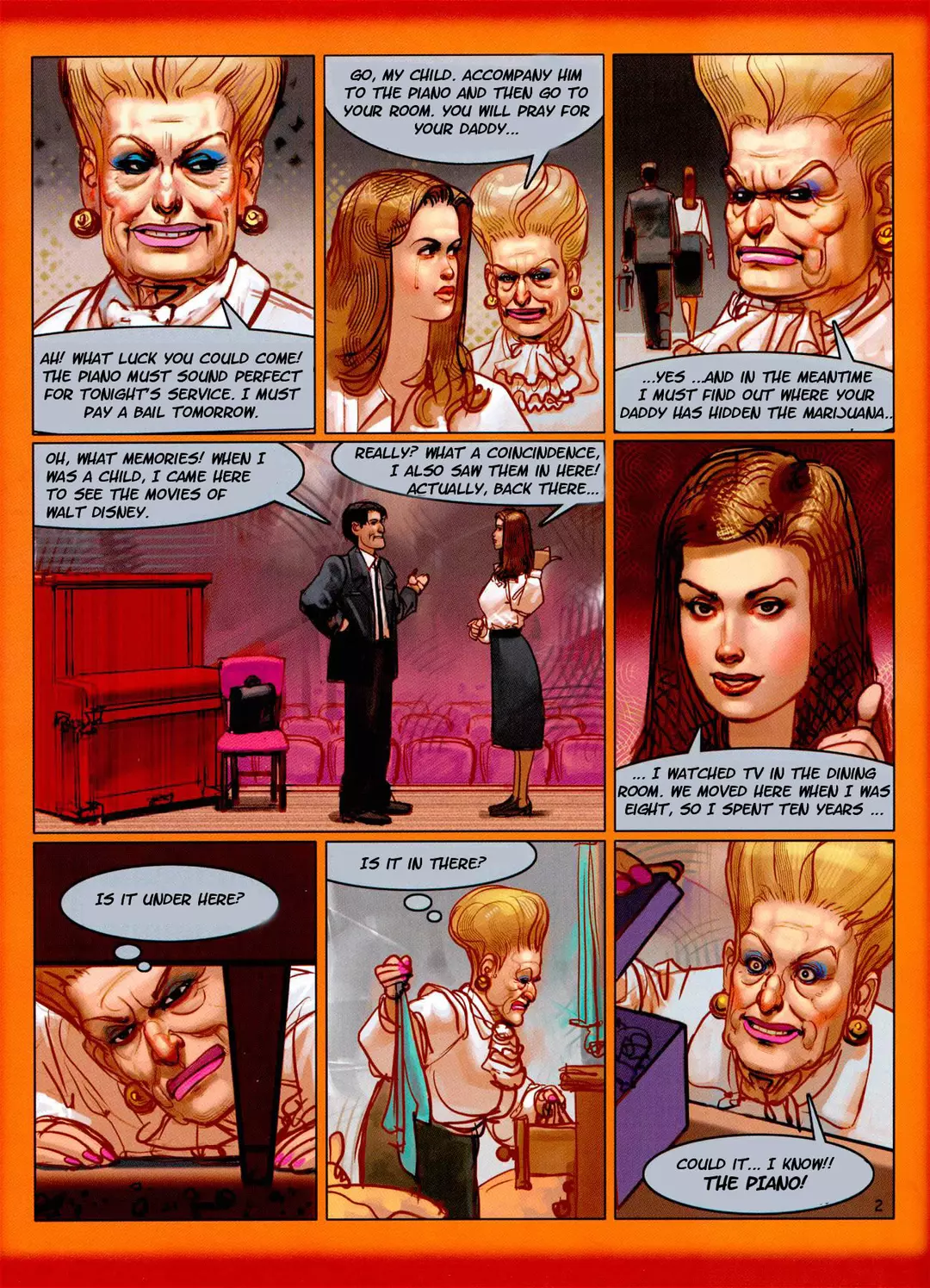 The Piano Tuner Chapter 5 – page 2