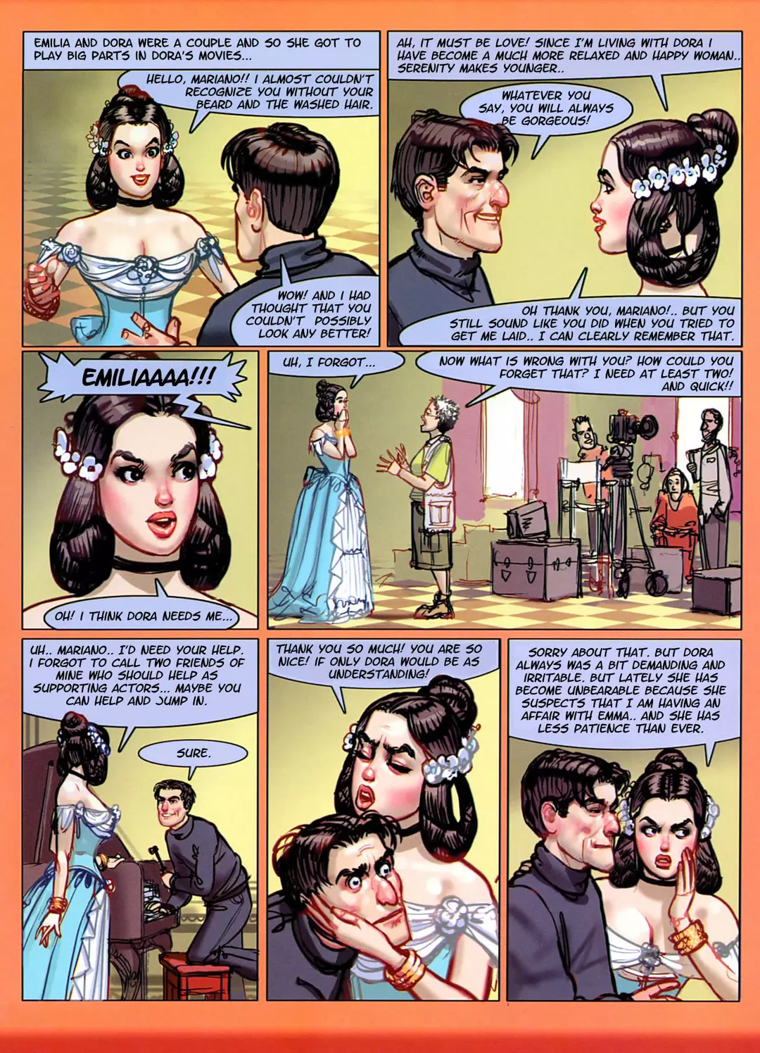 The Piano Tuner Chapter 8 – page 2