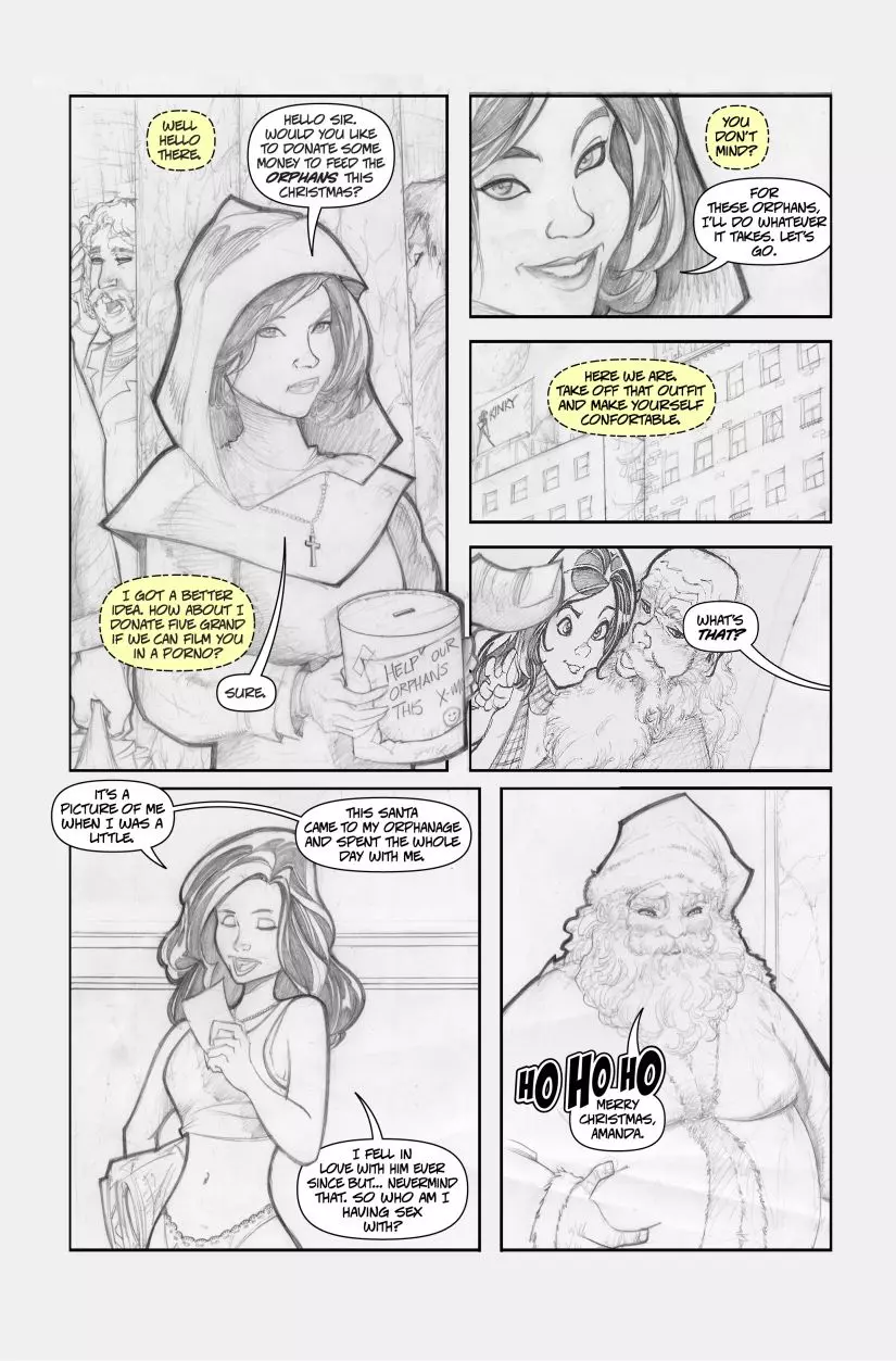 The Moneymaker Chapter 2 – page 2